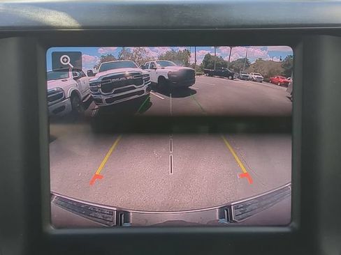 Used 2022 RAM 1500 Big Horn RWD image 23