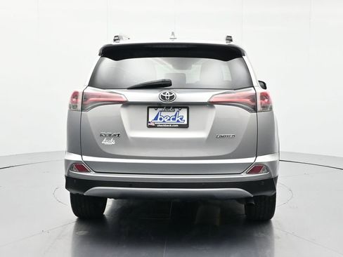 Used 2016 Toyota RAV4 Limited w/ Advanced Technology Package FWD image 6