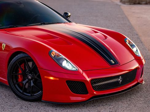 Used 2011 Ferrari 599 GTO RWD image 34