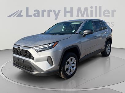 Used 2024 Toyota RAV4 LE