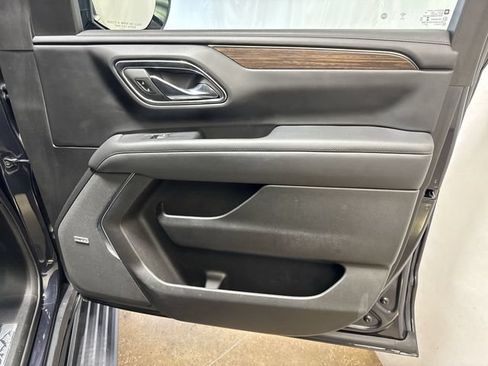 Certified 2023 Chevrolet Tahoe High Country w/ Advanced Technology Package AWD/4WD image 34