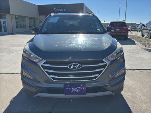Used 2017 Hyundai Tucson Night image 8