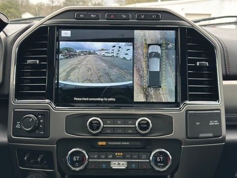 Certified 2022 Ford F350 Platinum w/ FX4 Off-Road Package image 6
