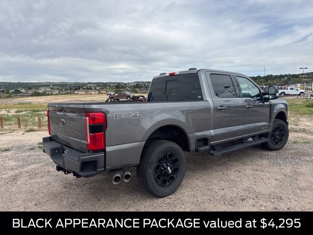 Certified 2024 Ford F250 Lariat w/ Lariat Ultimate Package AWD/4WD image 6