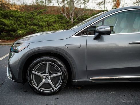 Used 2023 Mercedes-Benz EQE 350+ SUV w/ AMG Line Exterior Package image 5