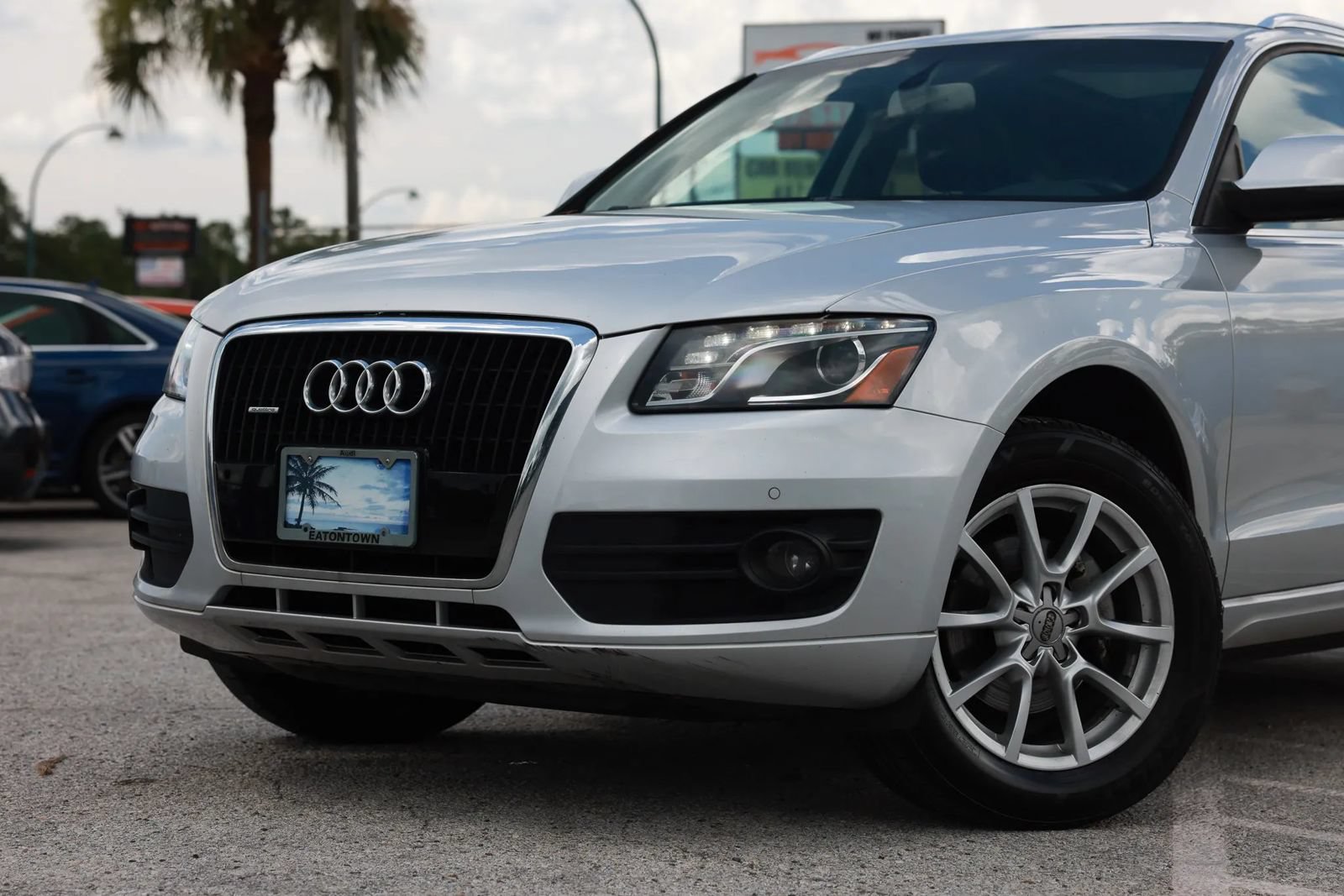 Used 2010 Audi Q5 3.2 Premium Plus AWD/4WD image 18