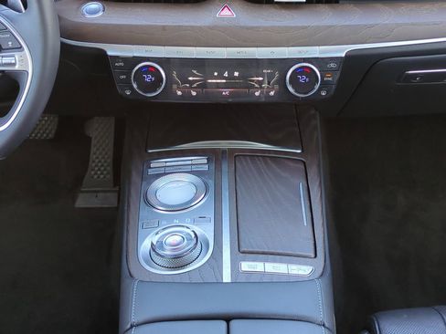 Used 2021 Genesis G80 3.5T RWD image 17