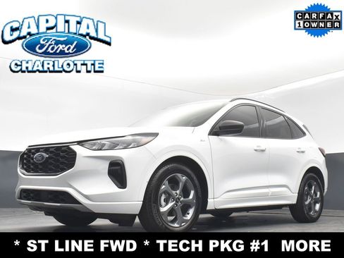 Used 2023 Ford Escape ST-Line w/ Tech Pack #1 image 24