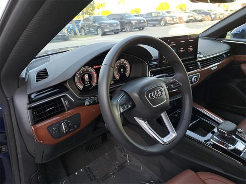 Certified 2023 Audi A5 2.0T Premium Plus w/ Premium Plus image 7