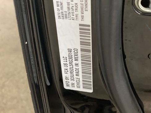 Used 2024 RAM 2500 Big Horn image 29