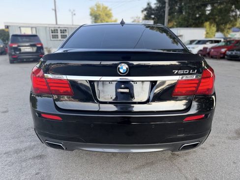 Used 2014 BMW 750Li RWD image 6