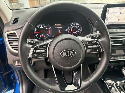 Used 2021 Kia Seltos SX image 19