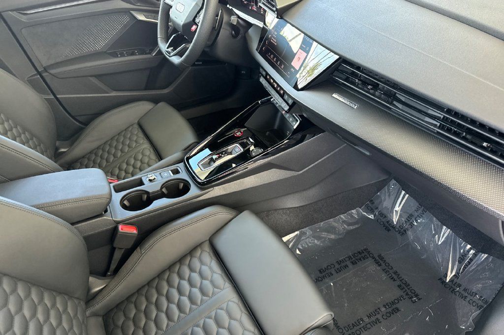Used 2026 Audi RS 3 AWD/4WD image 18
