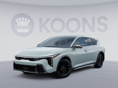New 2026 Kia K4 GT-Line Turbo