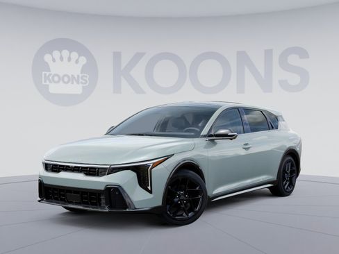 New 2026 Kia K4 GT-Line Turbo image 1