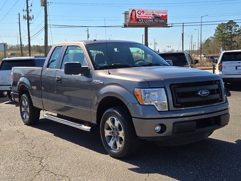 Used 2014 Ford F150 STX w/ Equipment Group 201A Mid image 3