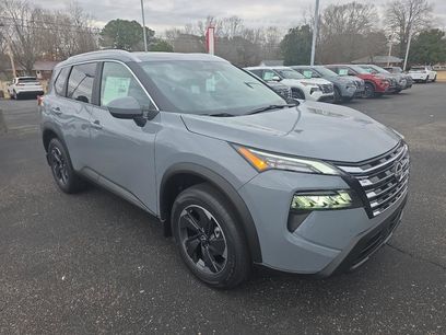 New 2026 Nissan Rogue SV