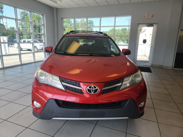 Used 2014 Toyota RAV4 XLE AWD/4WD image 3