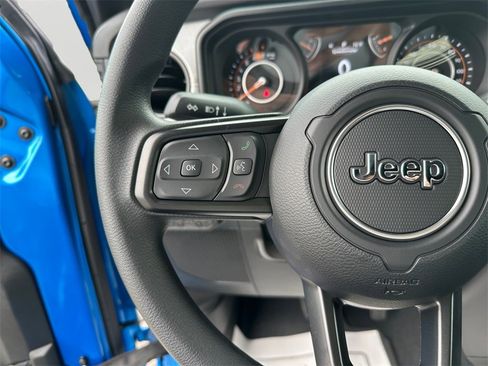 New 2026 Jeep Wrangler Sport image 21