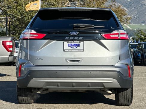 Certified 2023 Ford Edge SEL image 5