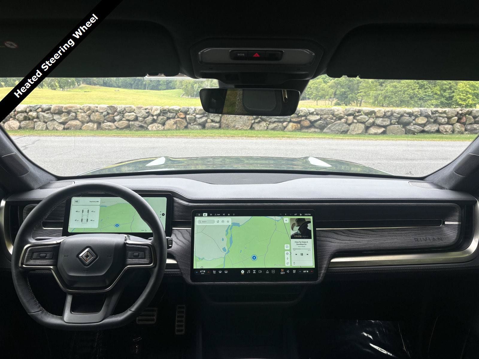 Used 2022 Rivian R1S Launch Edition Quad AWD/4WD image 5