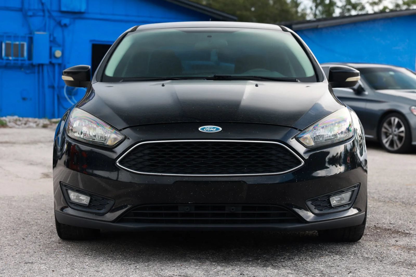 Used 2015 Ford Focus SE w/ SE Sport Package FWD image 10