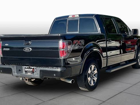 Used 2012 Ford F150 FX2 w/ FX Plus Pkg RWD image 13