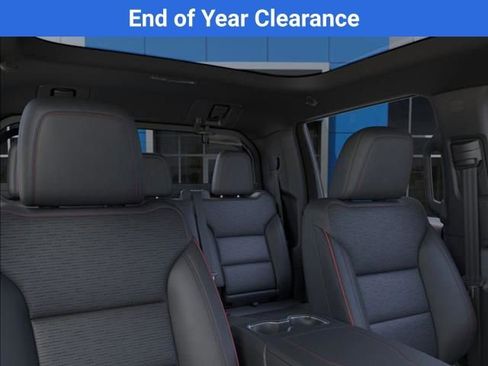 New 2024 Chevrolet Silverado EV RST image 27