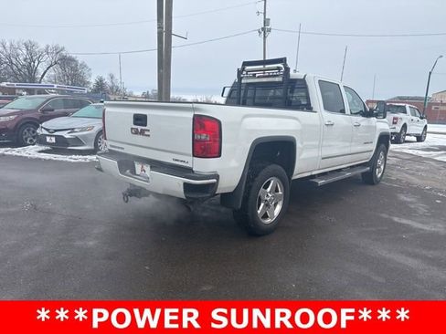 Used 2015 GMC Sierra 2500 Denali image 3