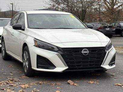 Used 2025 Nissan Altima 2.5 S