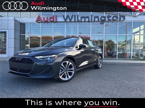 New 2026 Audi A3 2.0T Premium image 1