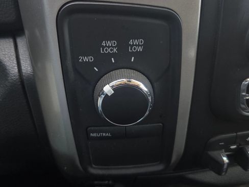 Used 2017 RAM 3500 Big Horn AWD/4WD image 22