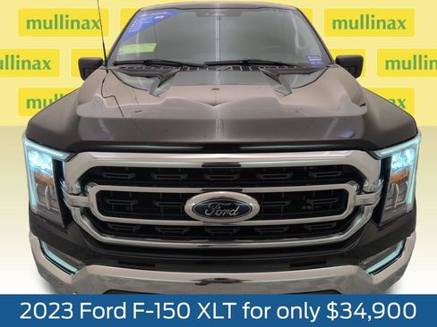 Certified 2023 Ford F150 XLT w/ Equipment Group 302A High RWD image 13