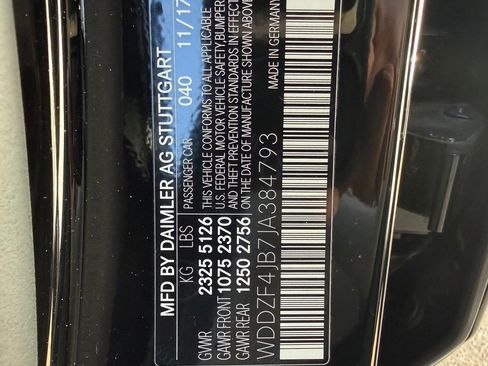 Used 2018 Mercedes-Benz E 300 E 300 image 14