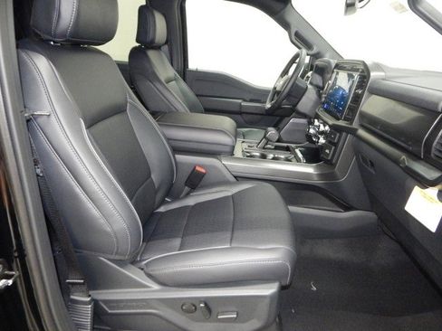 New 2025 Ford F150 Lariat w/ Equipment Group 501A Mid image 20