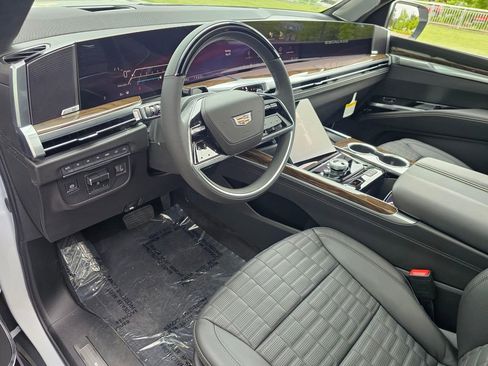 New 2026 Cadillac Escalade Platinum Sport AWD/4WD image 22