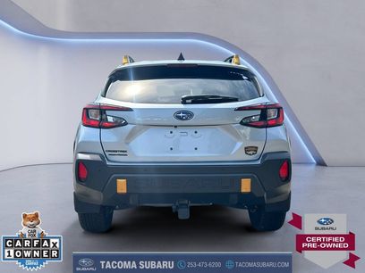 Certified 2024 Subaru Crosstrek 2.5i Wilderness w/ Crosstrek Mirror Package