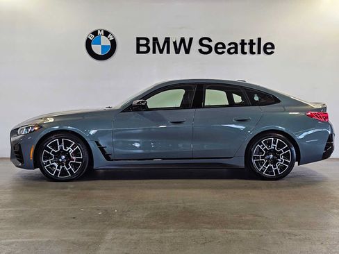 Used 2025 BMW 430i xDrive w/ M Sport Package AWD/4WD image 3