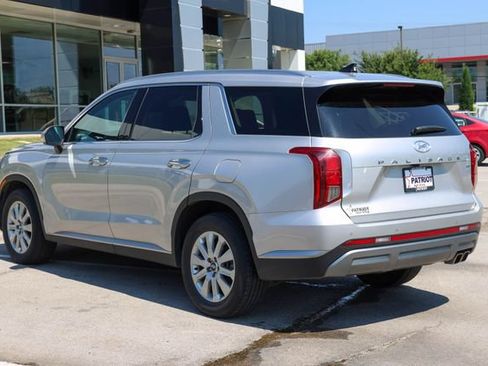 Used 2025 Hyundai Palisade SEL AWD/4WD image 41