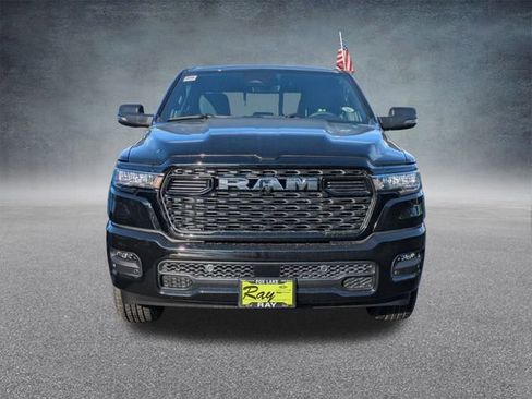 New 2026 RAM 1500 Big Horn AWD/4WD image 8