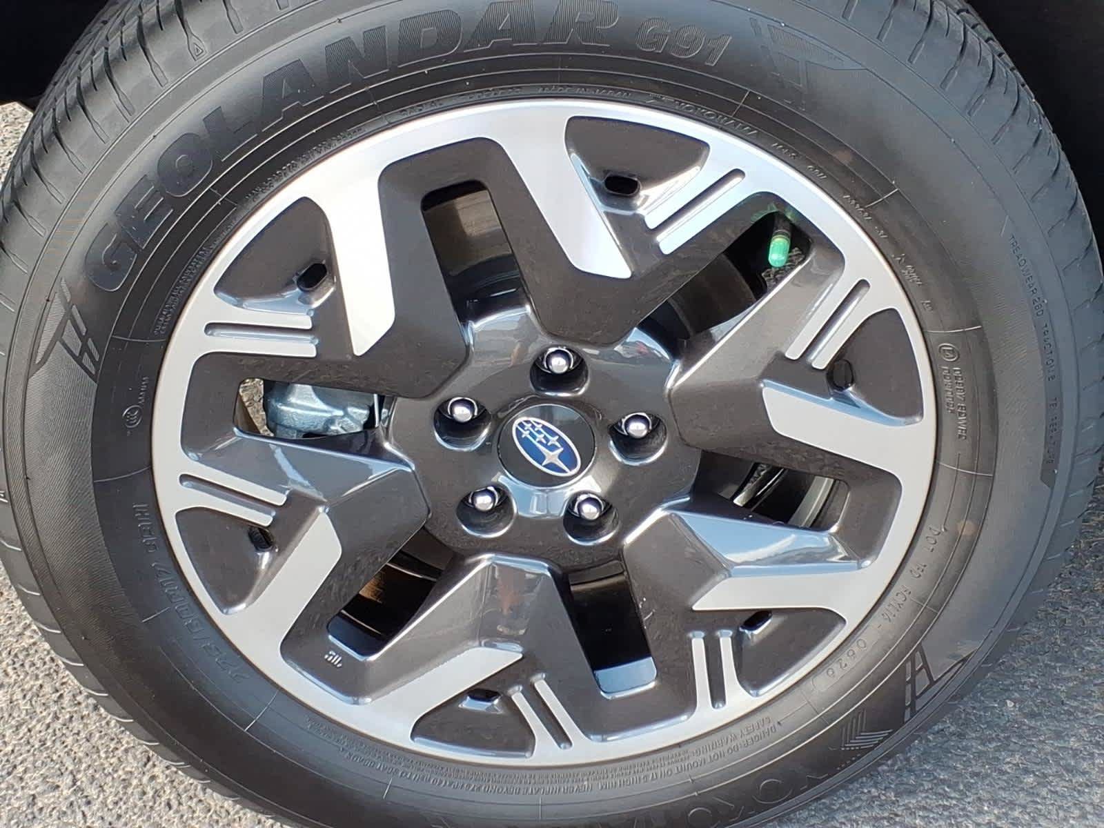 Certified 2026 Subaru Forester Premium AWD/4WD image 10