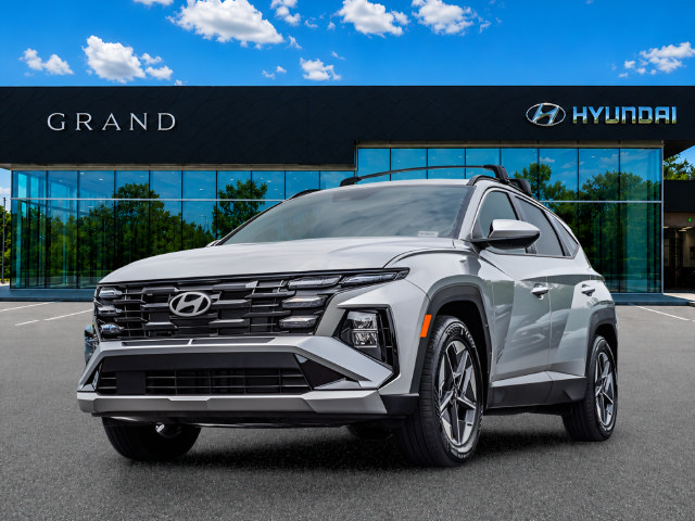 New 2026 Hyundai Tucson SEL FWD image 2