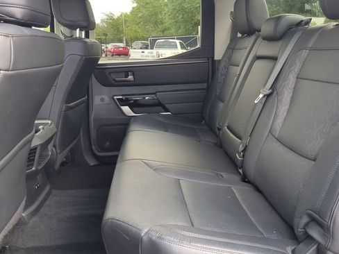 Used 2024 Toyota Tundra Limited AWD/4WD image 14