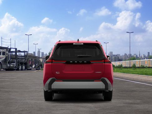 New 2026 Toyota RAV4 Limited image 8