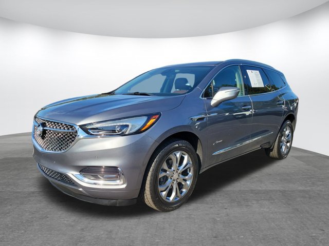 Used 2020 Buick Enclave Avenir w/ Avenir Technology Package AWD/4WD image 3