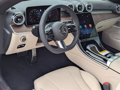 New 2026 Mercedes-Benz CLE 300 4MATIC Coupe image 3