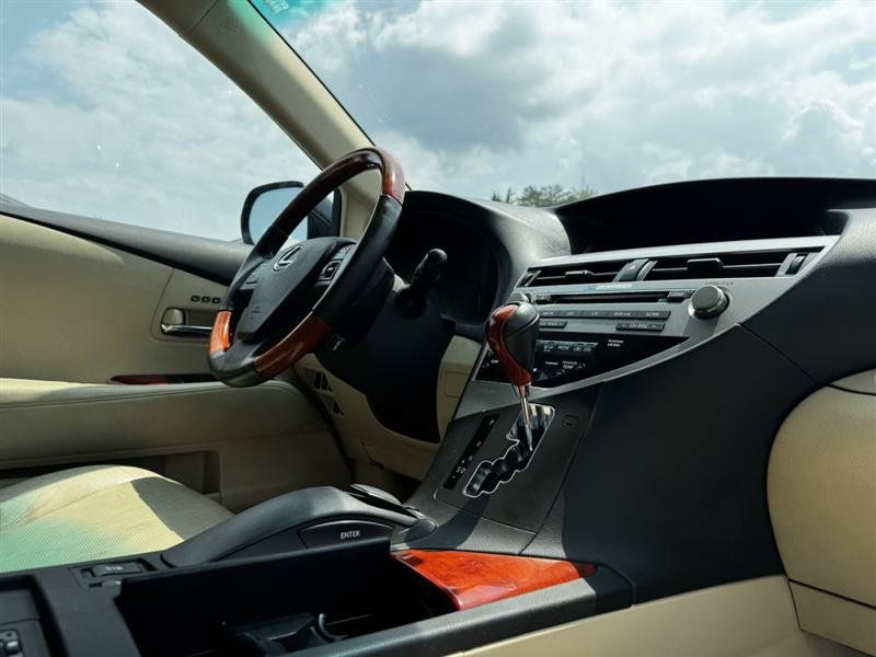 Used 2010 Lexus RX 350 AWD image 17