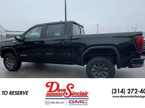 New 2026 GMC Sierra 1500 AT4X AWD/4WD image 6