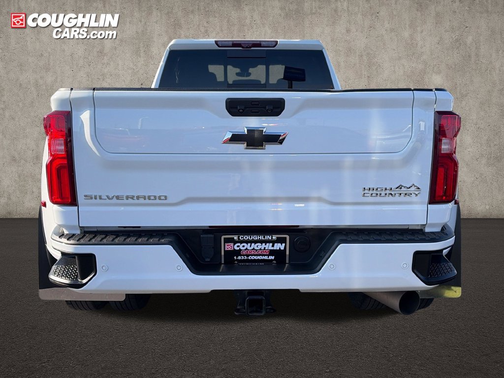 Used 2023 Chevrolet Silverado 3500 High Country AWD/4WD image 7