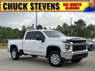 Used 2021 Chevrolet Silverado 2500 LT w/ Fleet Comfort Package